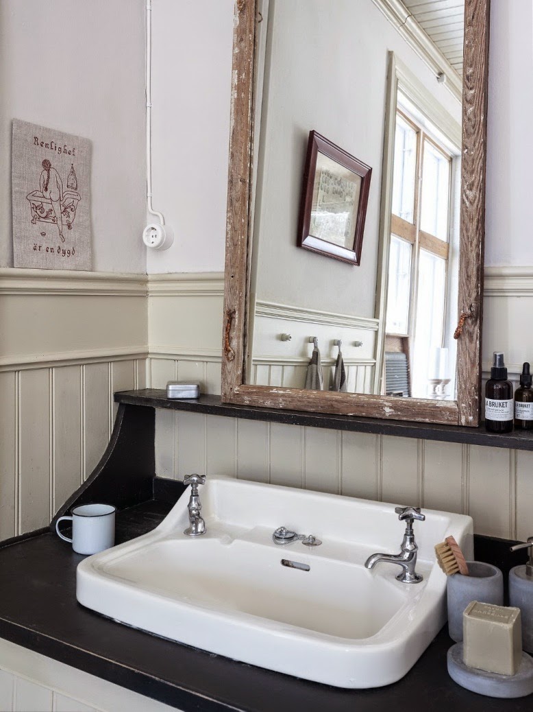 La reforma de un baño con personalidad propia