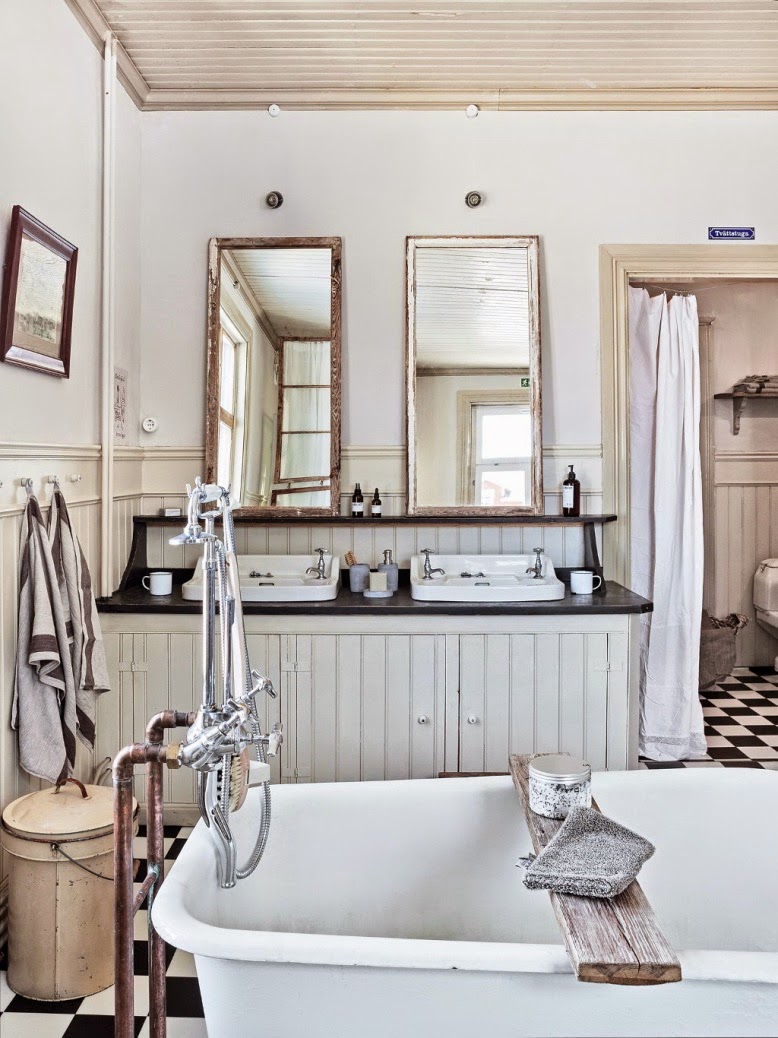 La reforma de un baño con personalidad propia