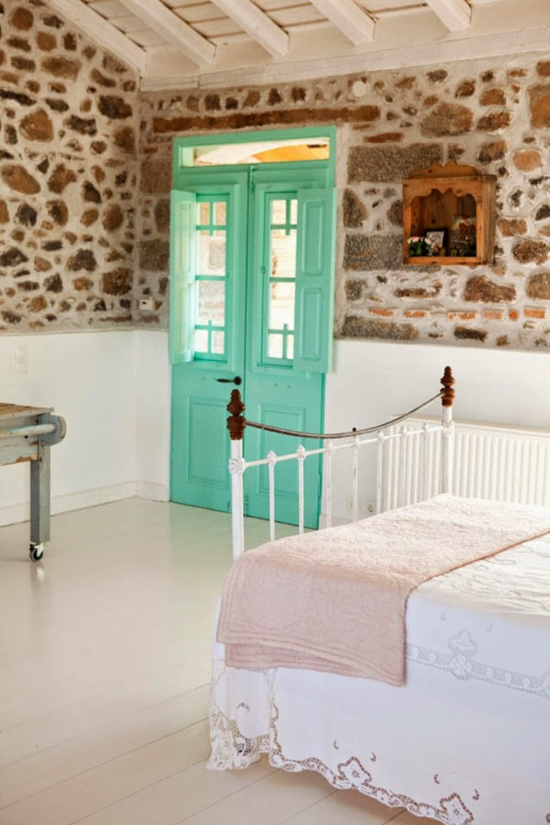 Encontrar la serenidad en Grecia