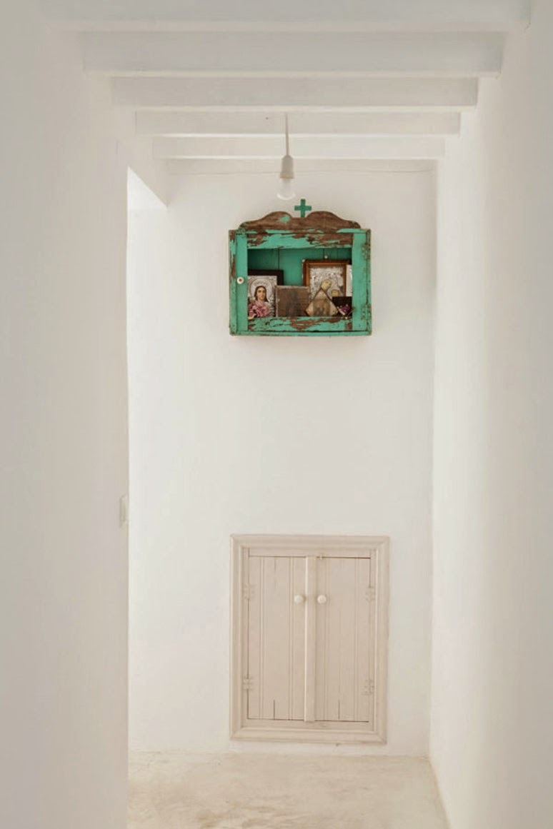 Encontrar la serenidad en Grecia