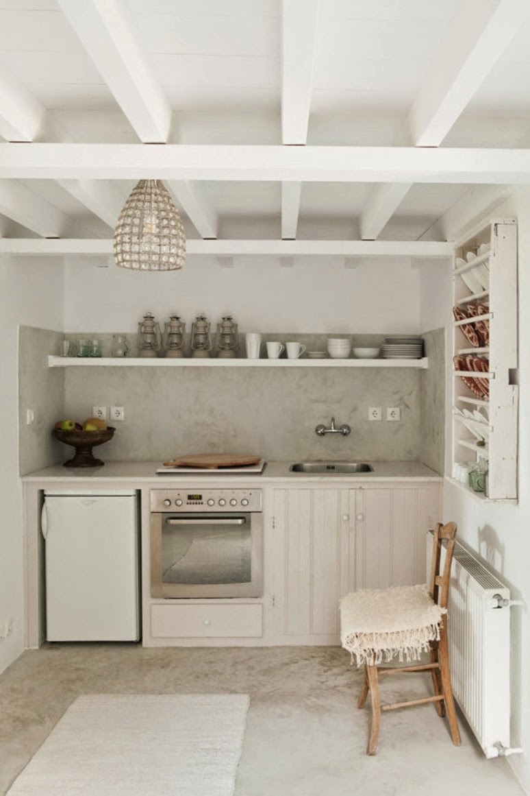 Encontrar la serenidad en Grecia