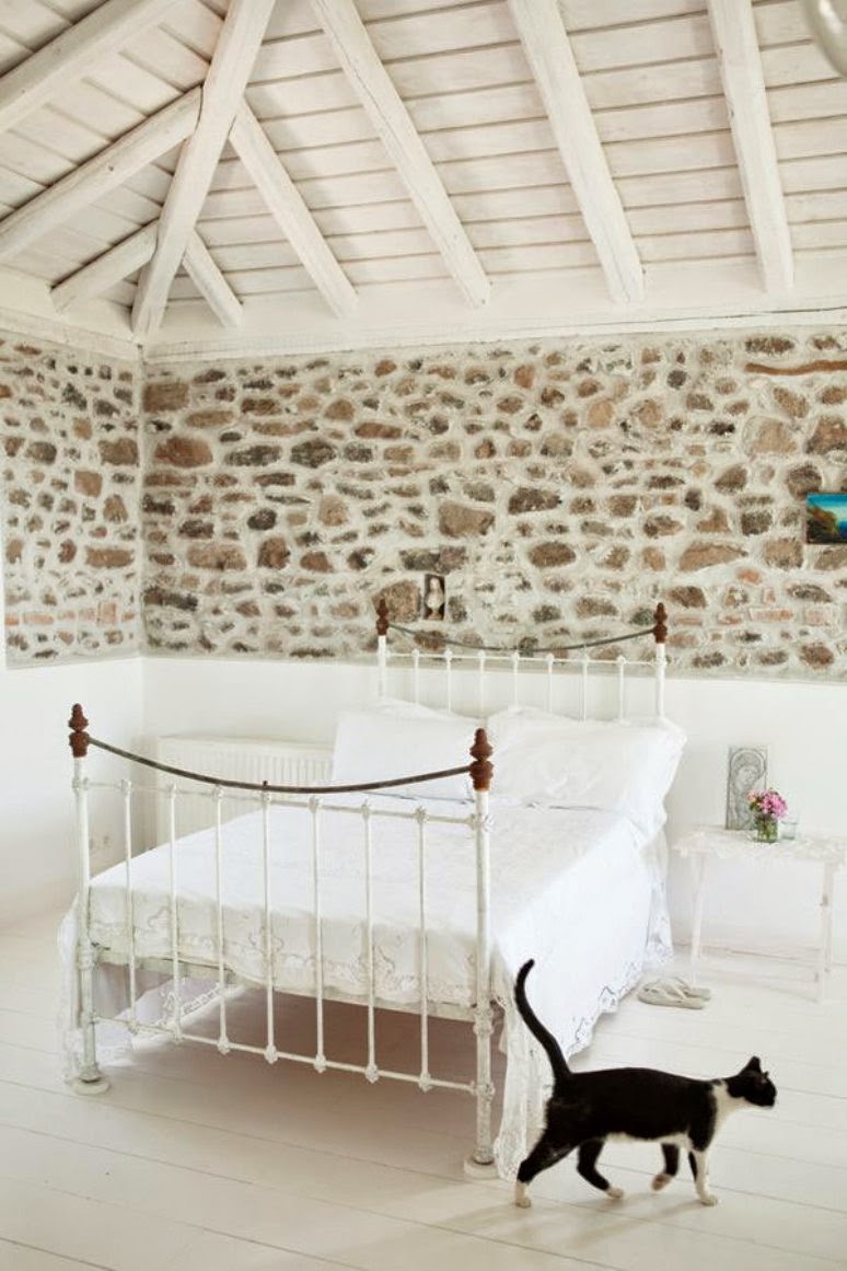 Encontrar la serenidad en Grecia