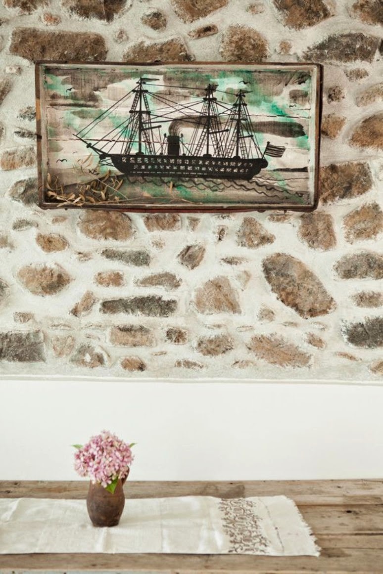 Encontrar la serenidad en Grecia