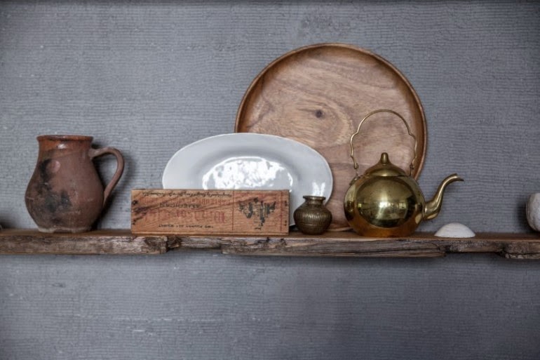 La cocina de Local Milk