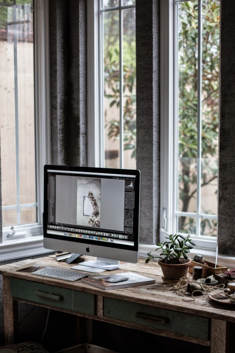 La cocina de Local Milk