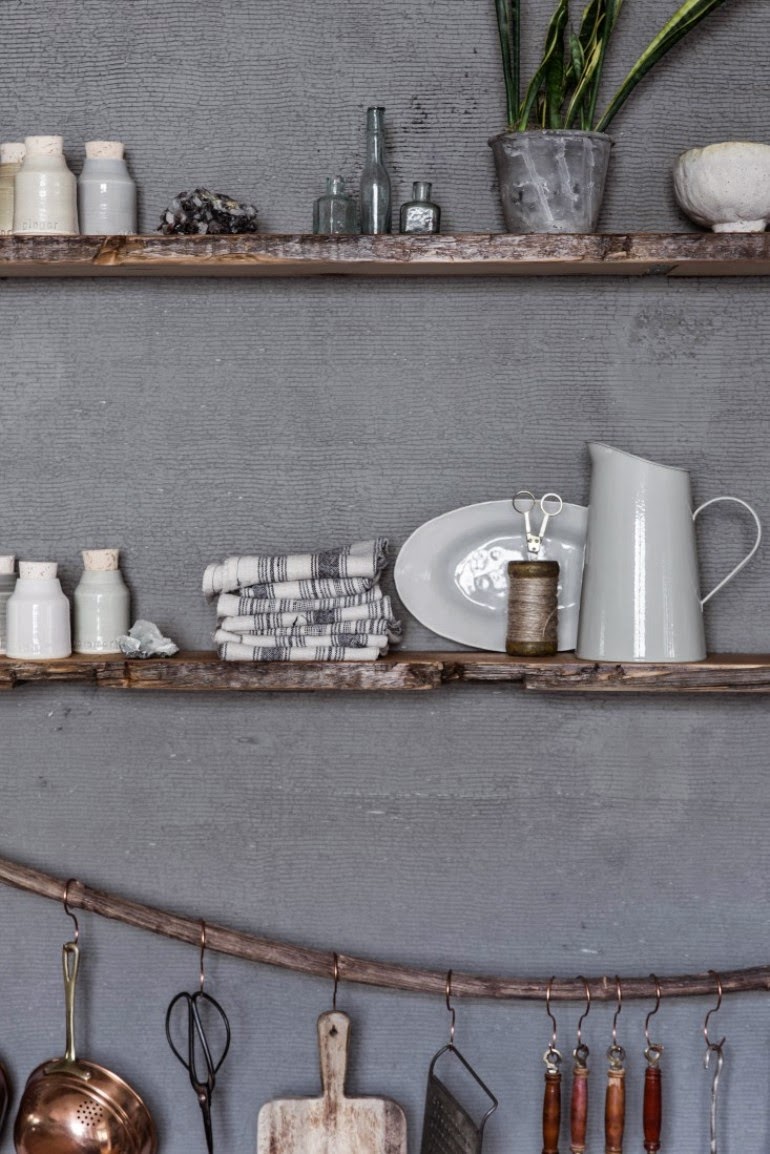 La cocina de Local Milk