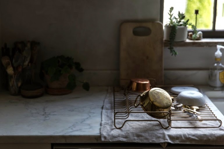 La cocina de Local Milk