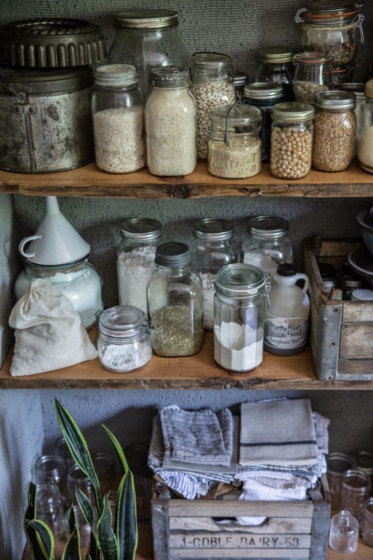 La cocina de Local Milk