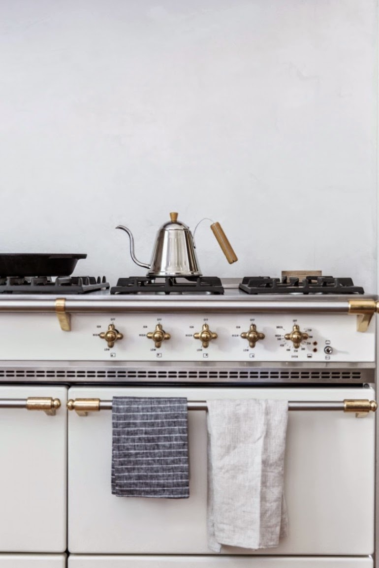 La cocina de Local Milk