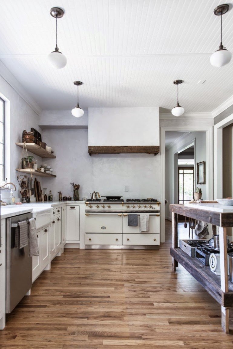 La cocina de Local Milk