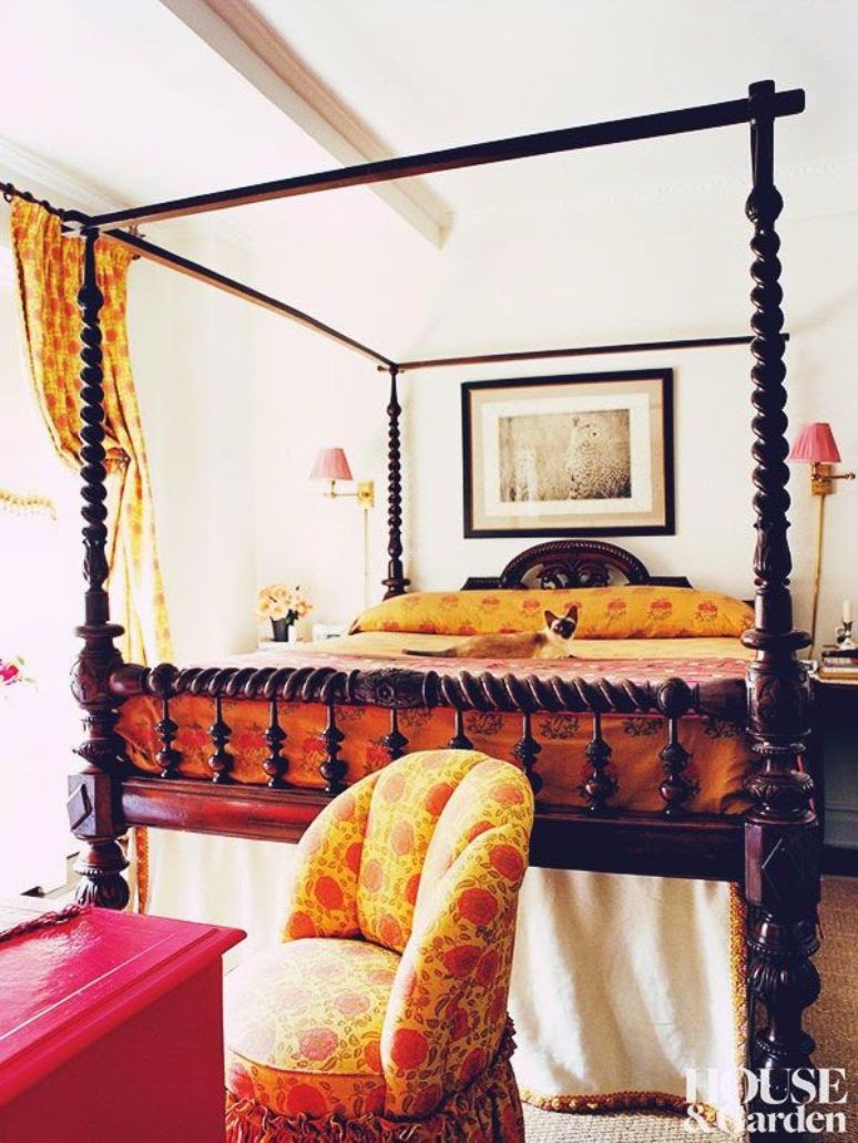 Un Boho-Chic en Manhattan