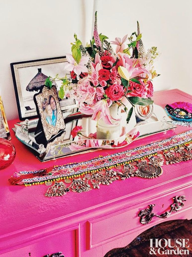 Un Boho-Chic en Manhattan