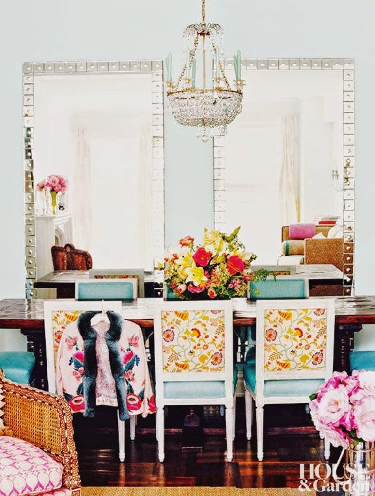 Un Boho-Chic en Manhattan