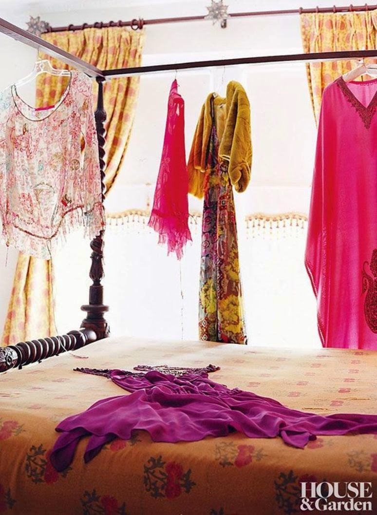 Un Boho-Chic en Manhattan