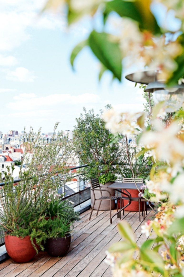 Los mejores jardines y terrazas según Vogue Living Australia