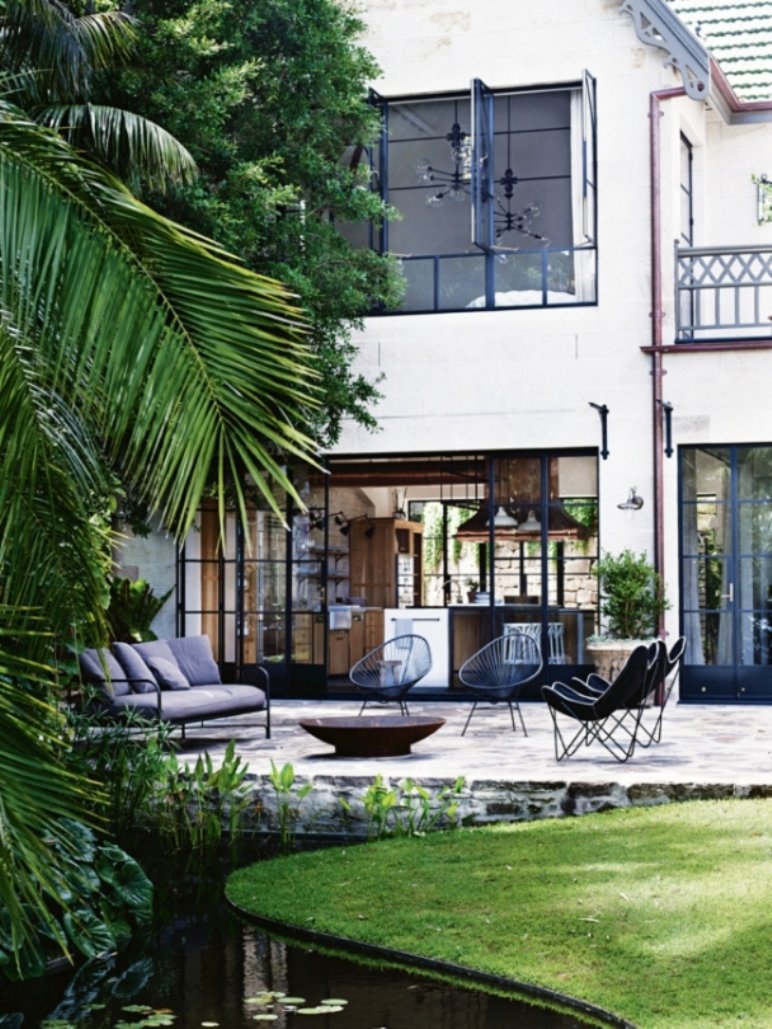 Los mejores jardines y terrazas según Vogue Living Australia