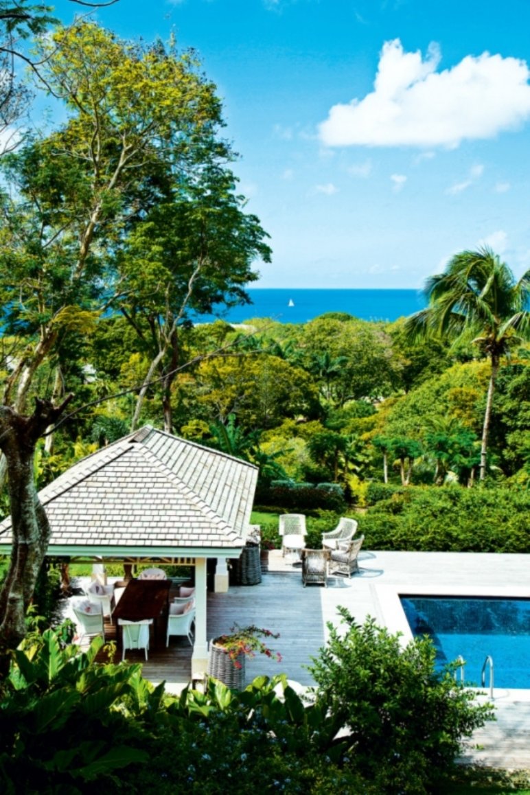 Los mejores jardines y terrazas según Vogue Living Australia