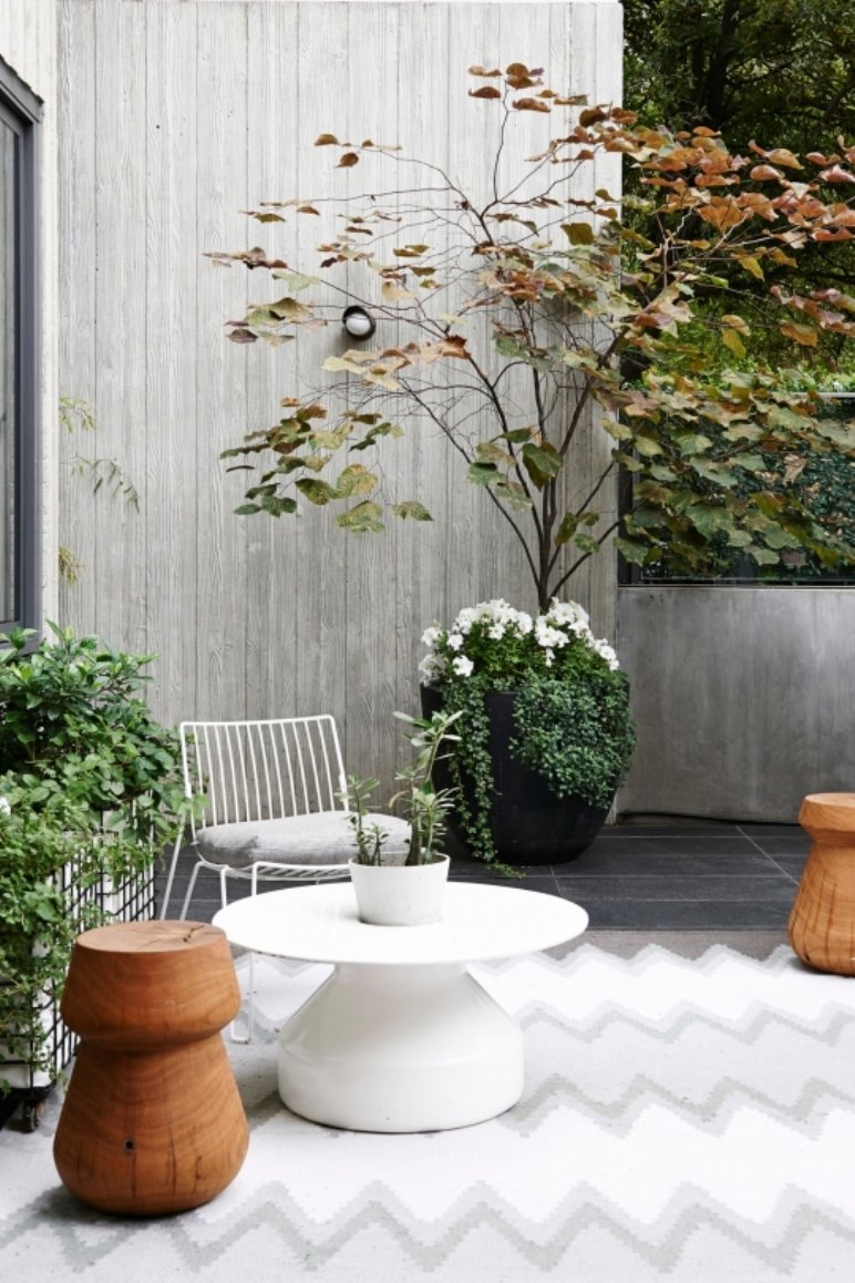 Los mejores jardines y terrazas según Vogue Living Australia