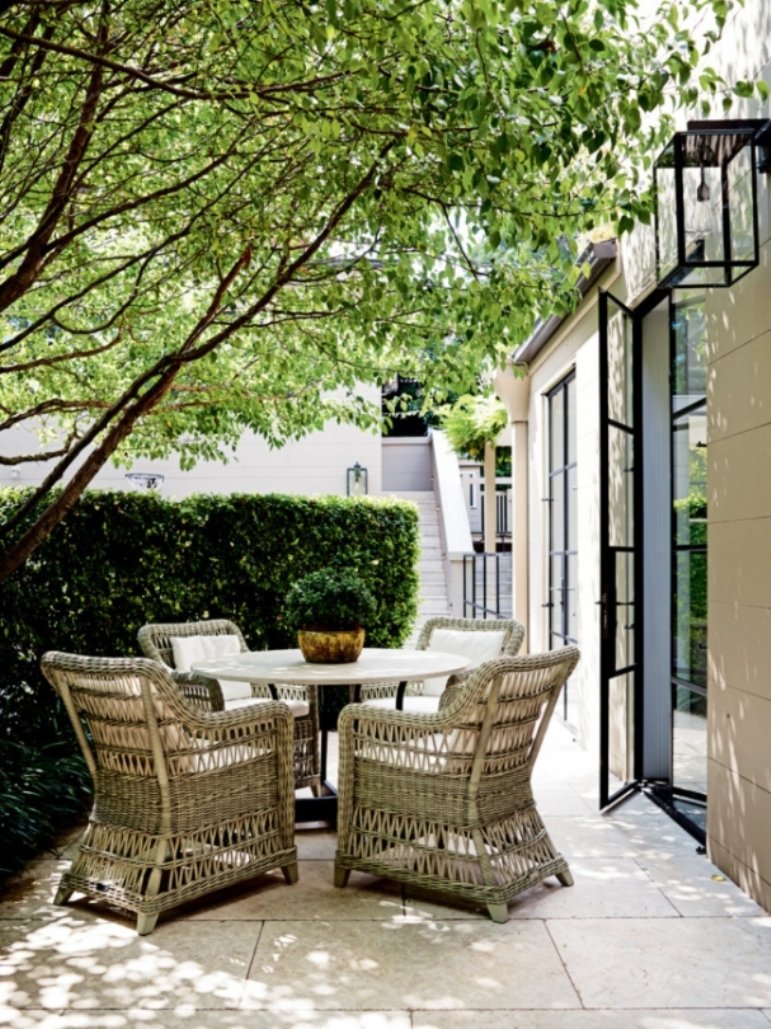 Los mejores jardines y terrazas según Vogue Living Australia