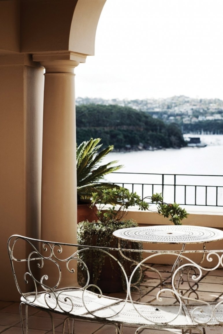 Los mejores jardines y terrazas según Vogue Living Australia