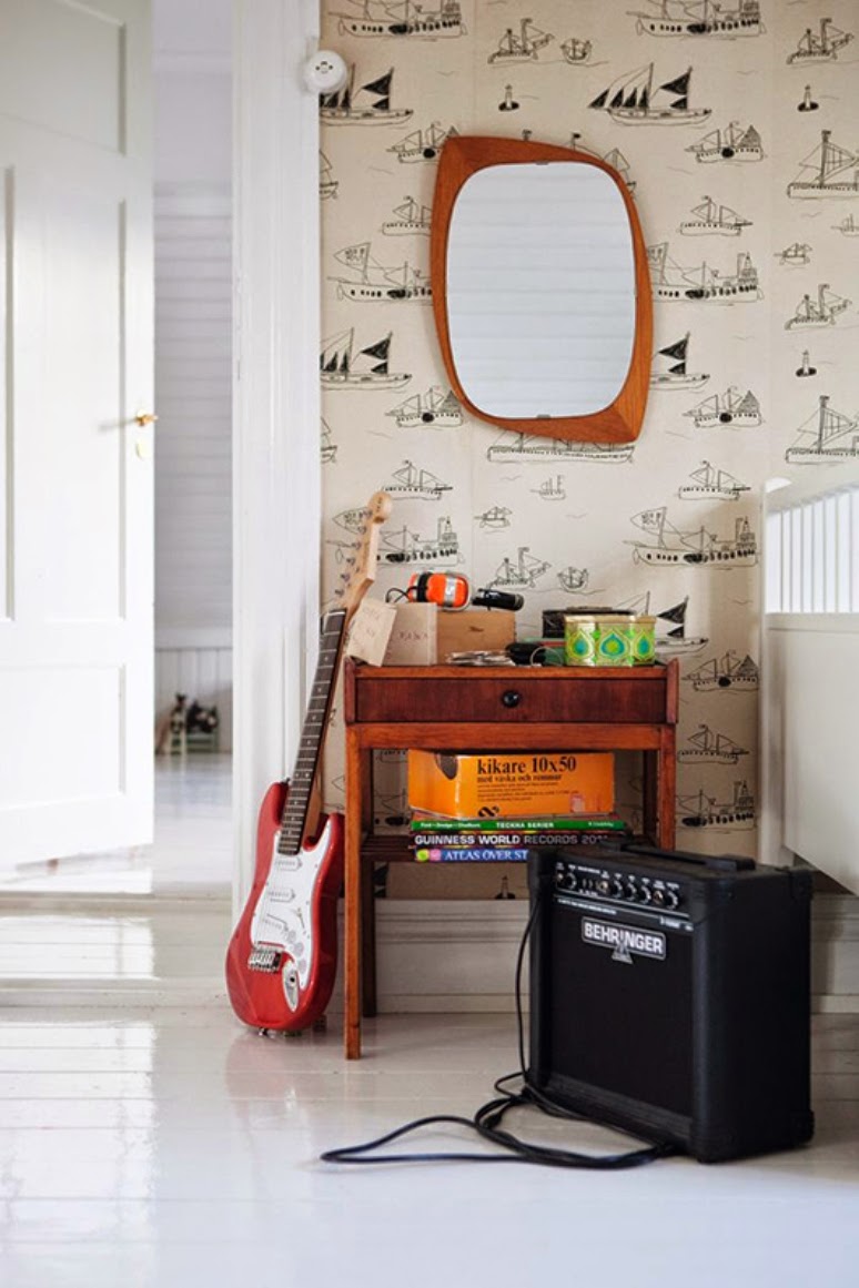 Acogedora y radiante va Mokkasin...