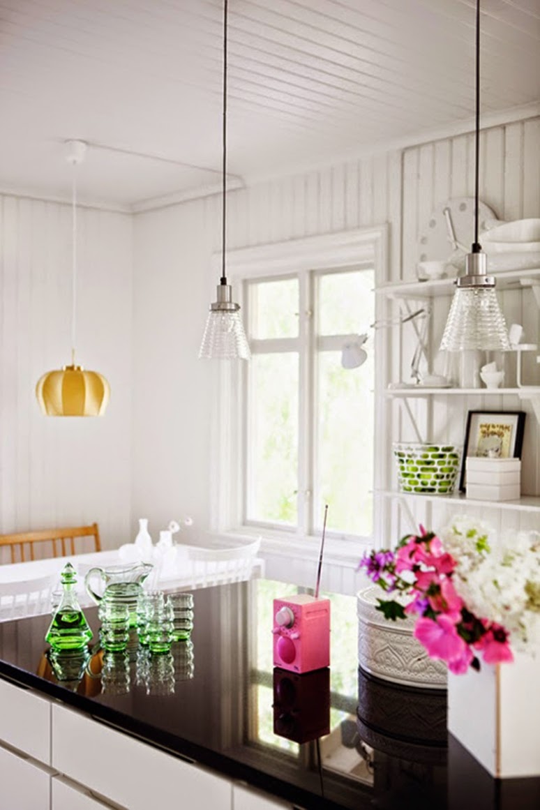 Acogedora y radiante va Mokkasin...