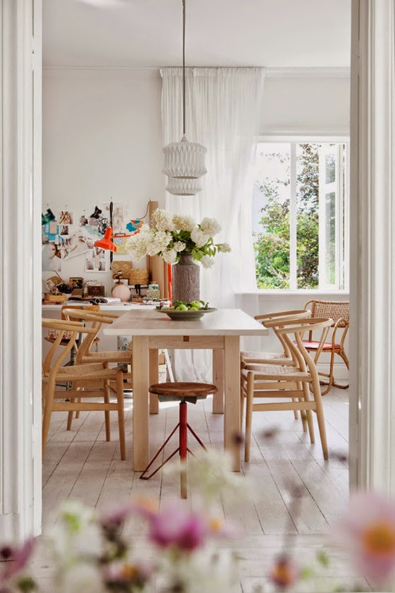 Acogedora y radiante va Mokkasin...