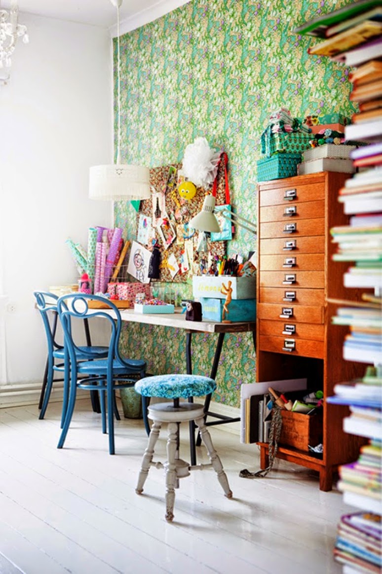 Acogedora y radiante va Mokkasin...