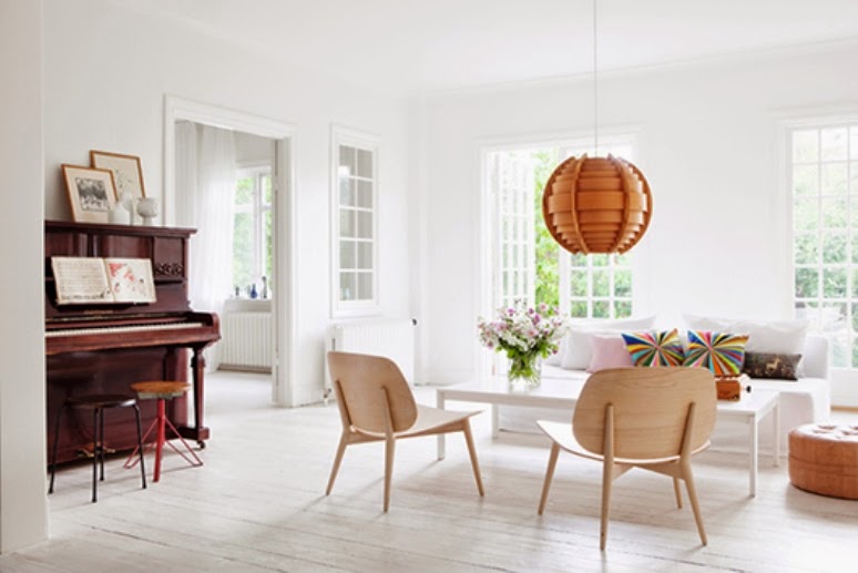 Acogedora y radiante va Mokkasin...