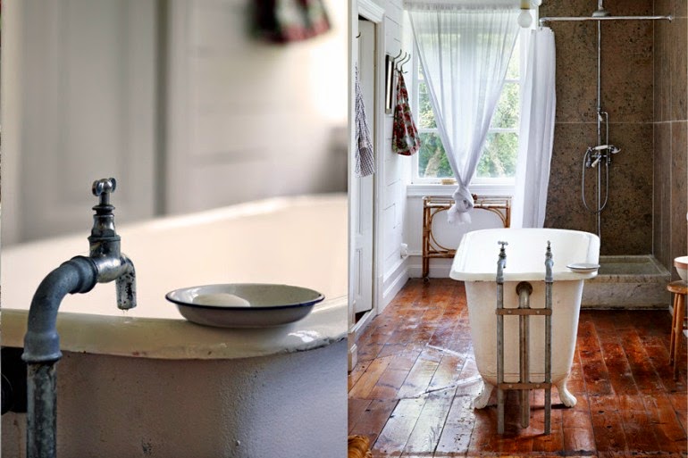 Una acogedora casa de verano