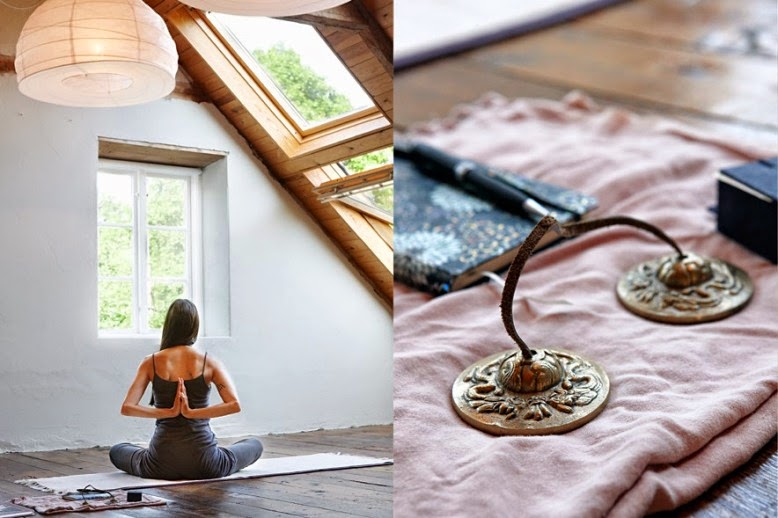 Una acogedora casa de verano