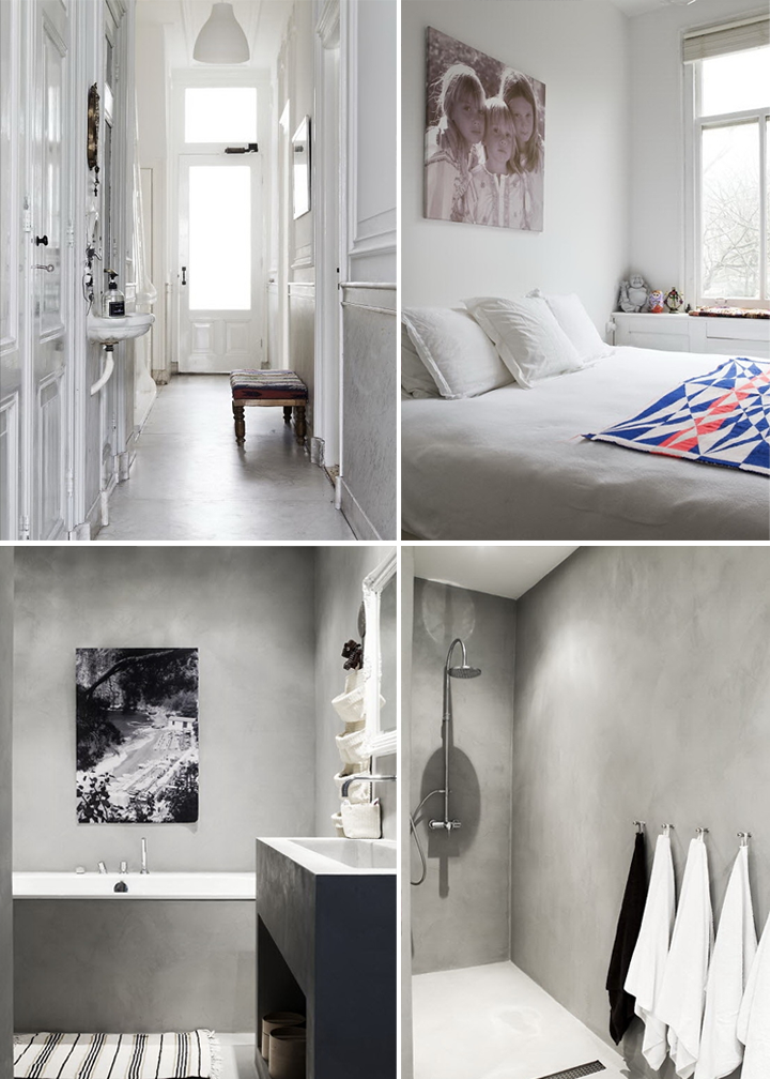 Un apartamento inundado de luz