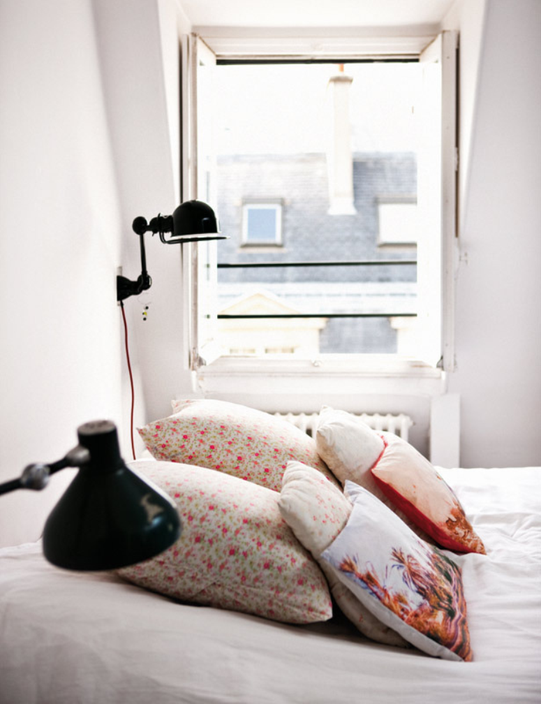 Si Amelie y Alicia en el país de las maravillas compartieran piso...