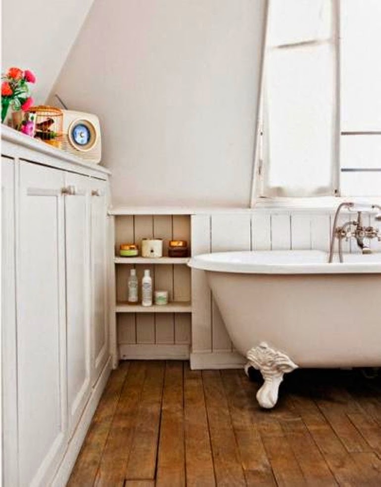 Si Amelie y Alicia en el país de las maravillas compartieran piso...