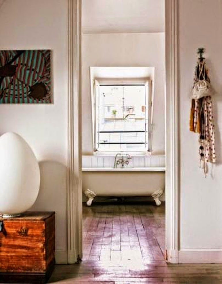 Si Amelie y Alicia en el país de las maravillas compartieran piso...