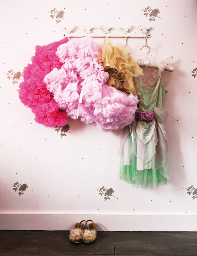 Si Amelie y Alicia en el país de las maravillas compartieran piso...