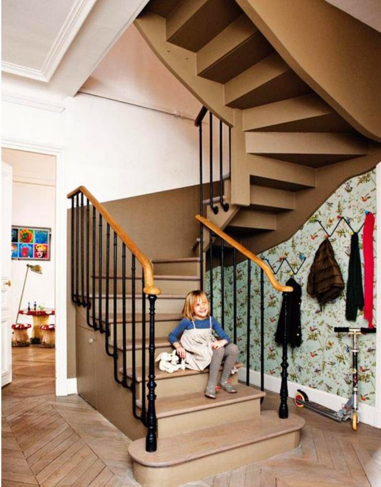 Si Amelie y Alicia en el país de las maravillas compartieran piso...