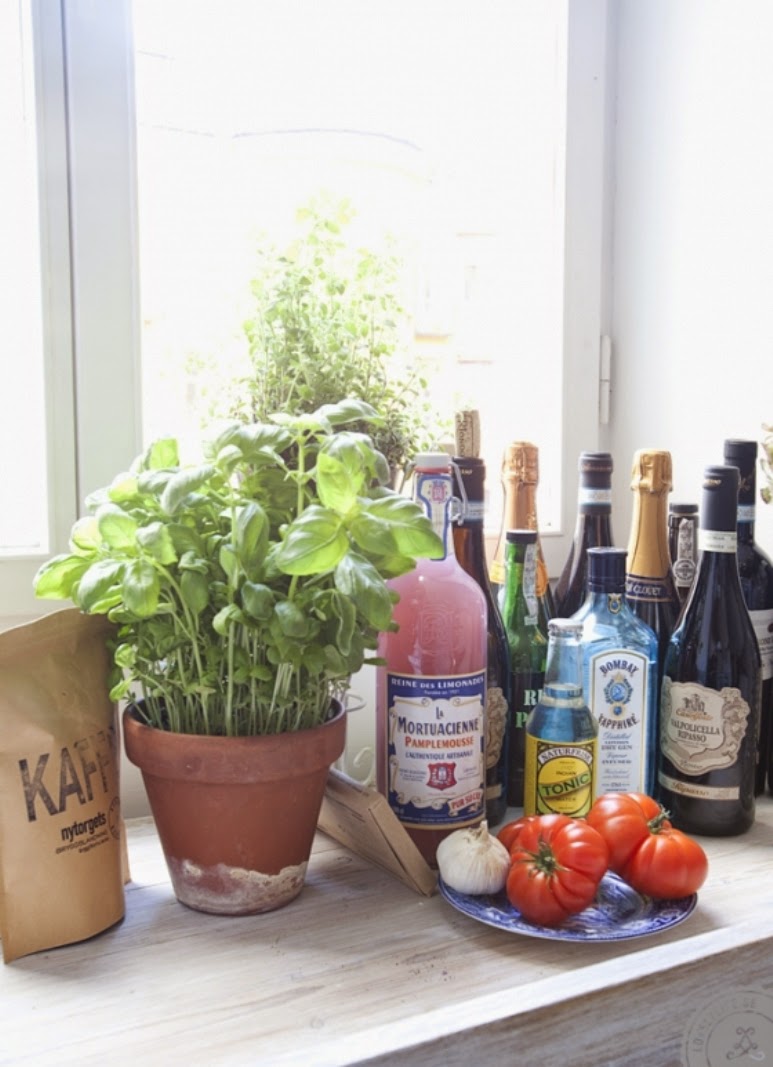 Una casa con carácter dulce