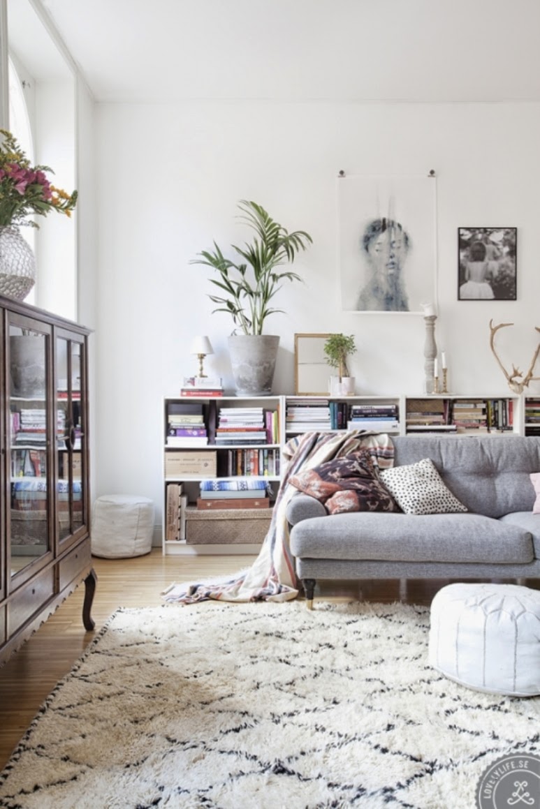 Una casa con carácter dulce