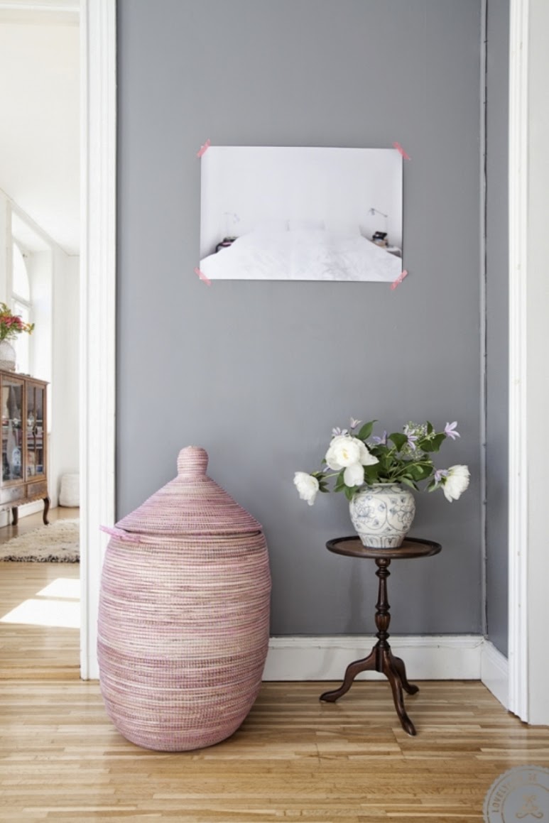 Una casa con carácter dulce