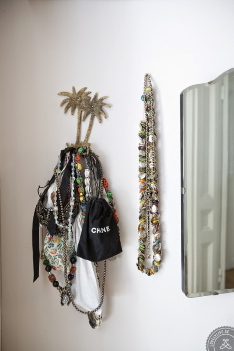 Una casa con carácter dulce