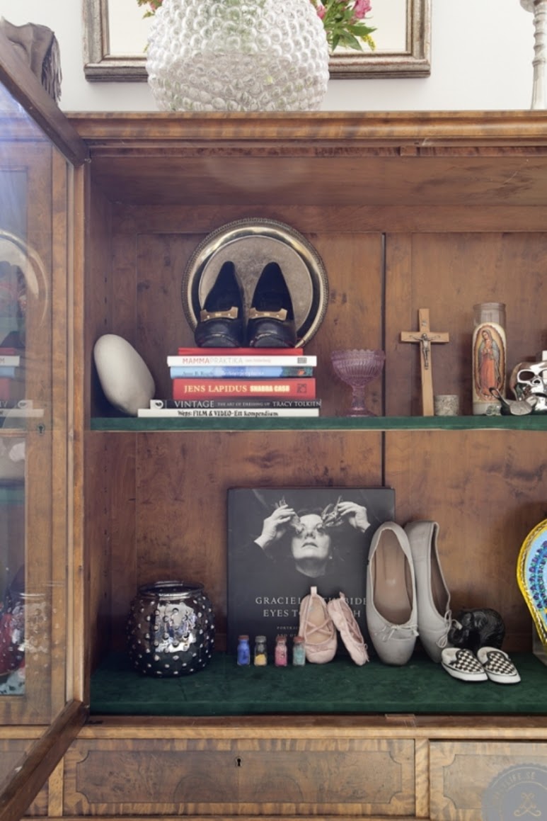 Una casa con carácter dulce