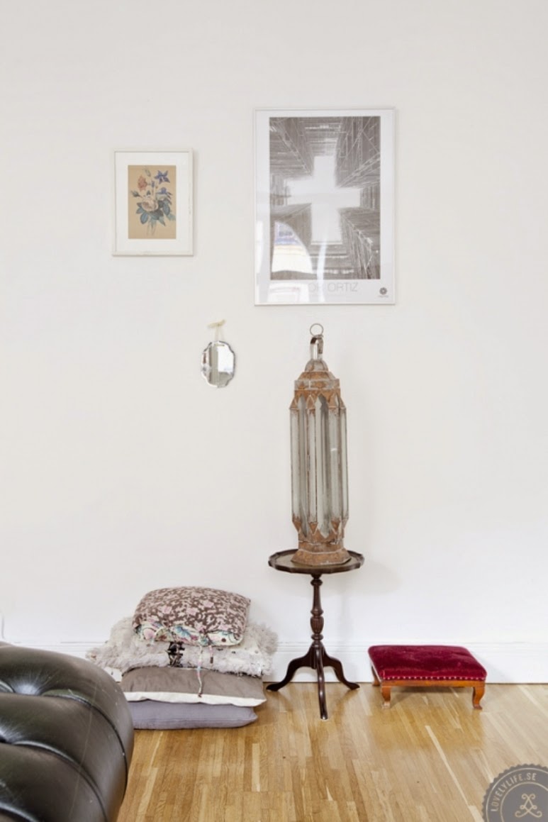 Una casa con carácter dulce