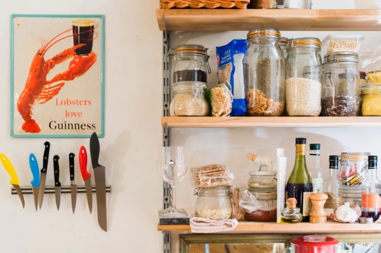 Un pequeño loft en París