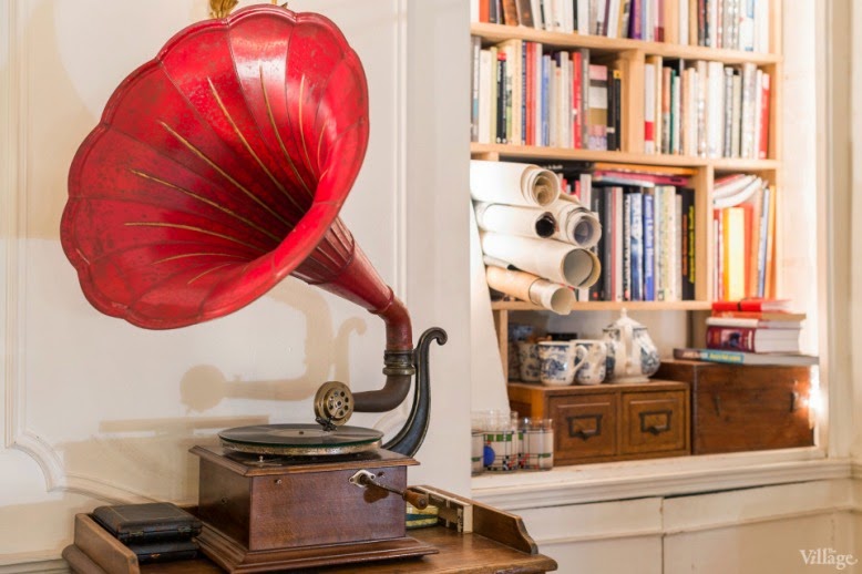 Un pequeño loft en París