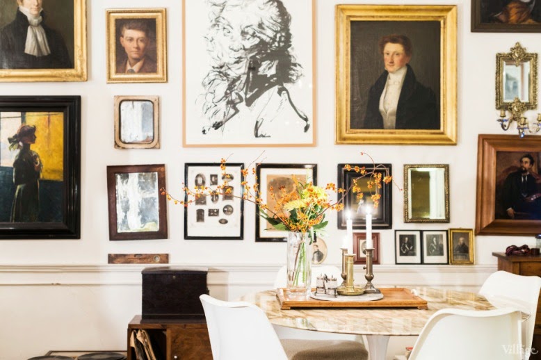 Un pequeño loft en París