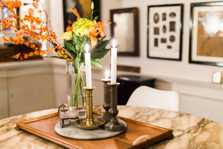 Un pequeño loft en París