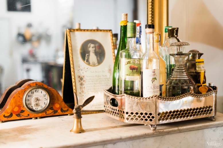 Un pequeño loft en París