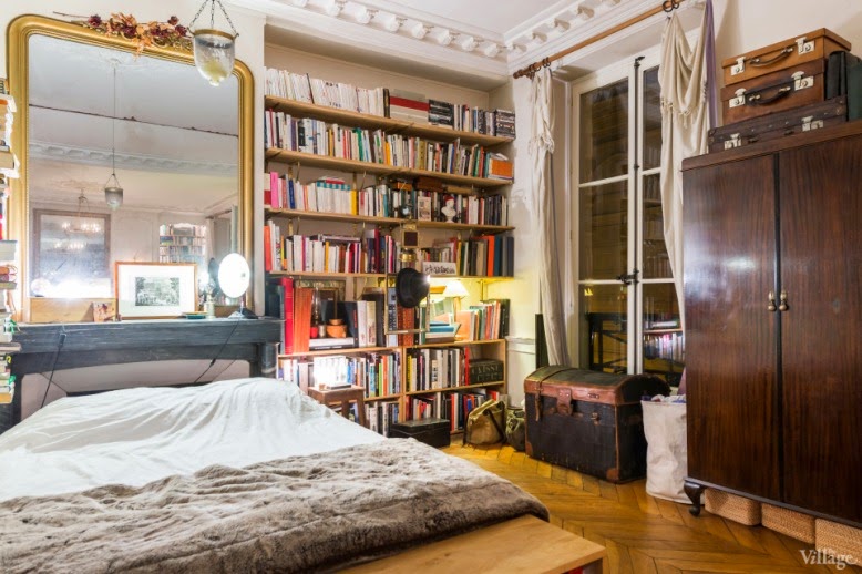 Un pequeño loft en París