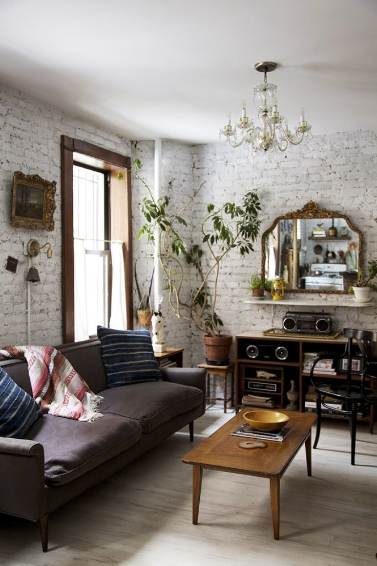 Cómo conseguir un apartamento bonito...